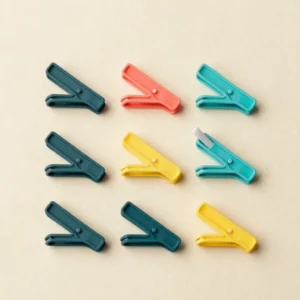 Reusable Cable Clips