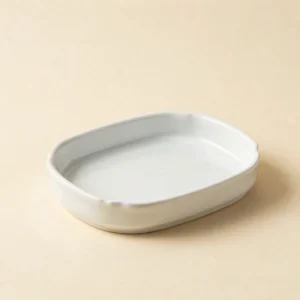 Ripple Ceramic Tray